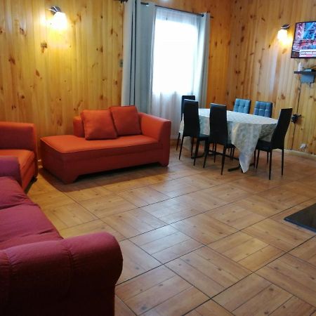 Cabanas Sur Del Mundo Apartment โกไยเก ภายนอก รูปภาพ