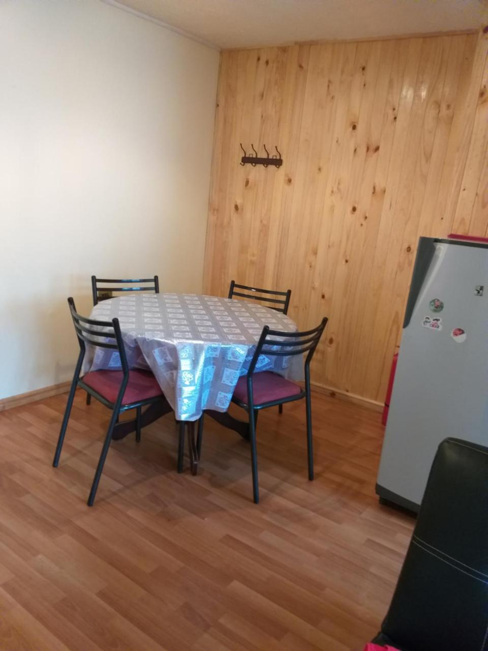 Cabanas Sur Del Mundo Apartment โกไยเก ภายนอก รูปภาพ