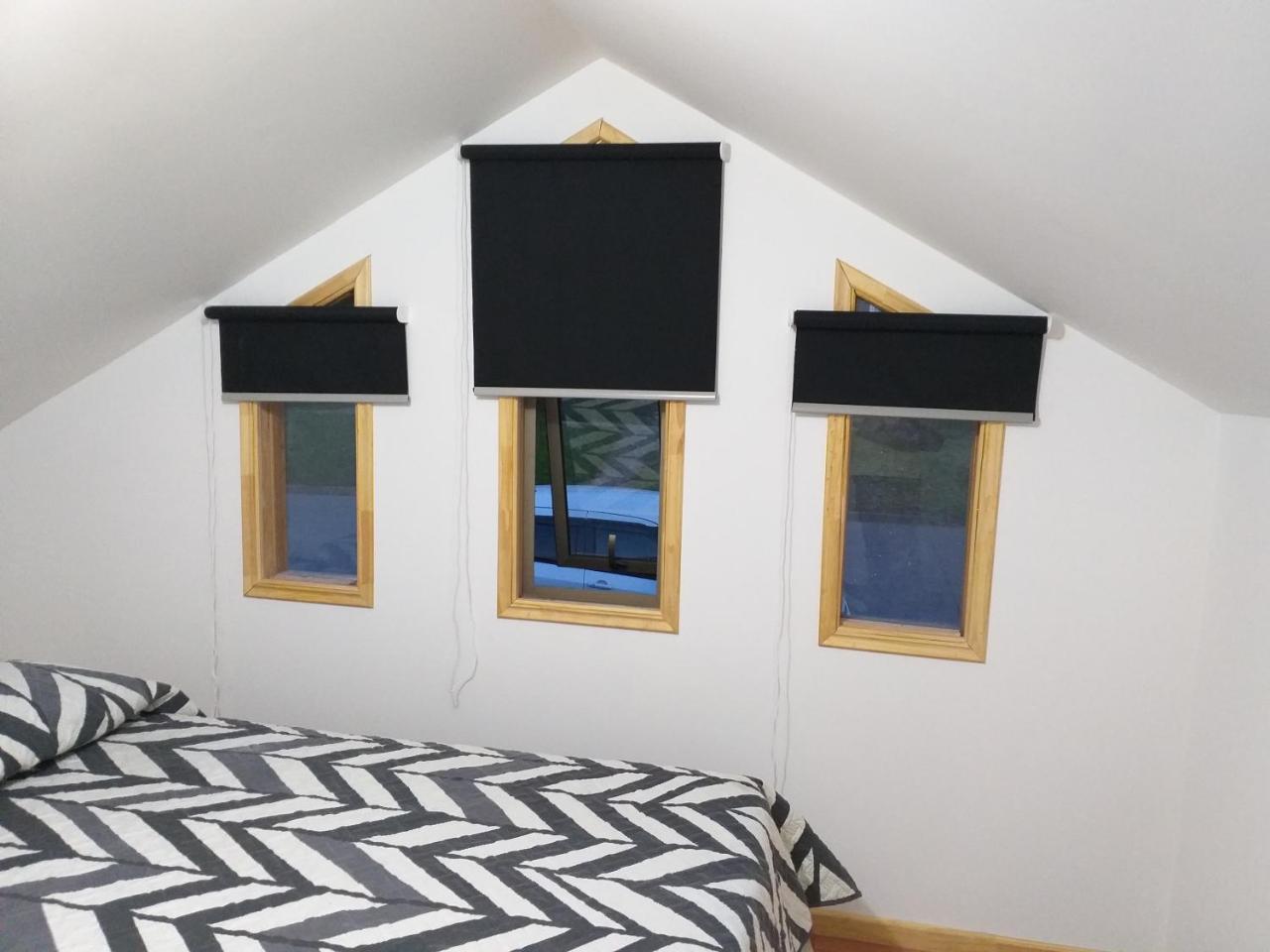 Cabanas Sur Del Mundo Apartment โกไยเก ภายนอก รูปภาพ