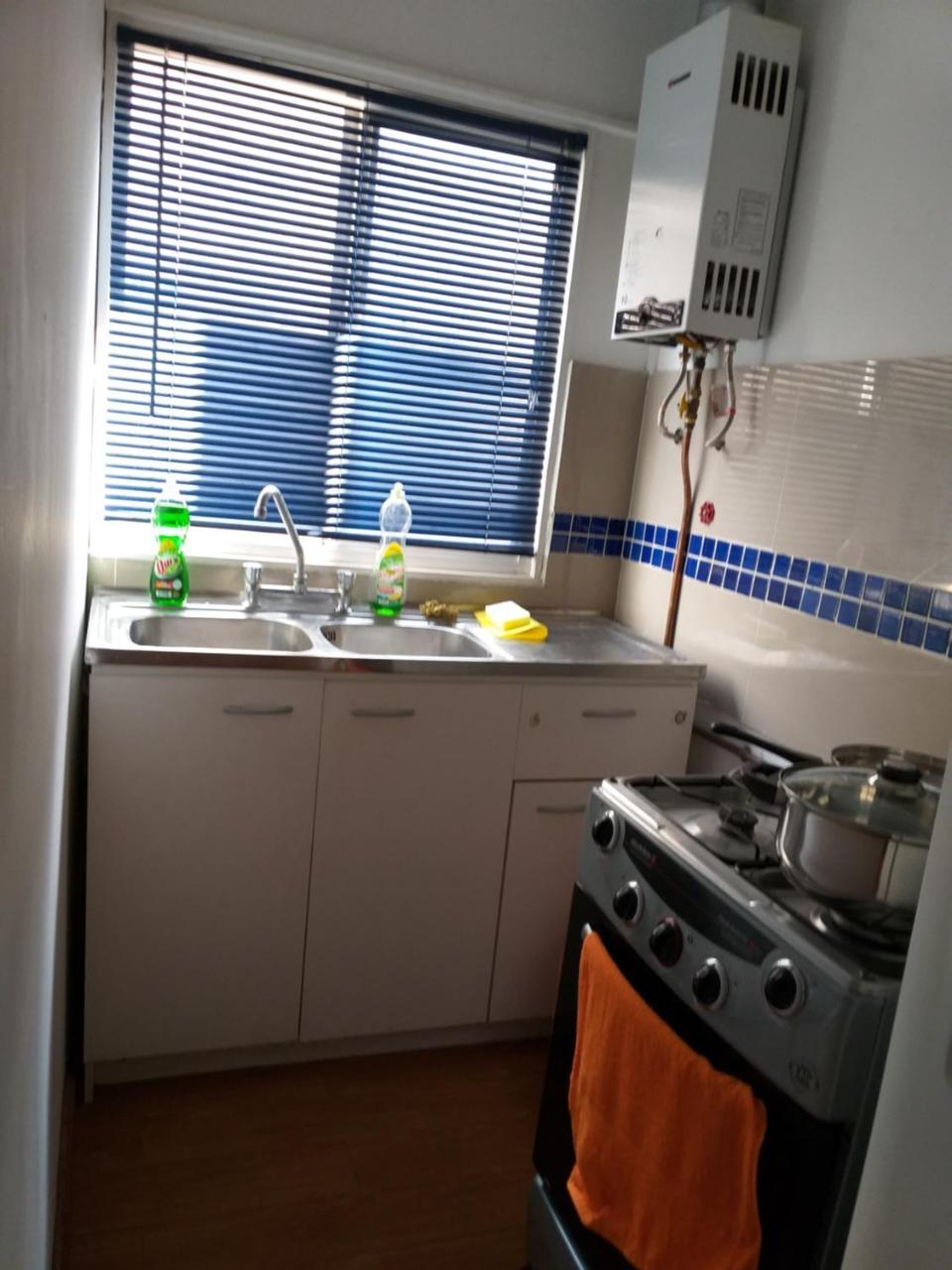 Cabanas Sur Del Mundo Apartment โกไยเก ภายนอก รูปภาพ