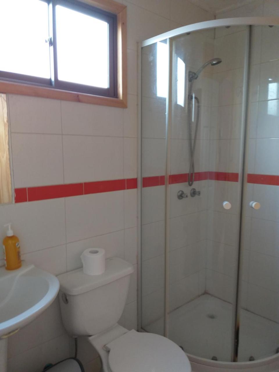 Cabanas Sur Del Mundo Apartment โกไยเก ภายนอก รูปภาพ