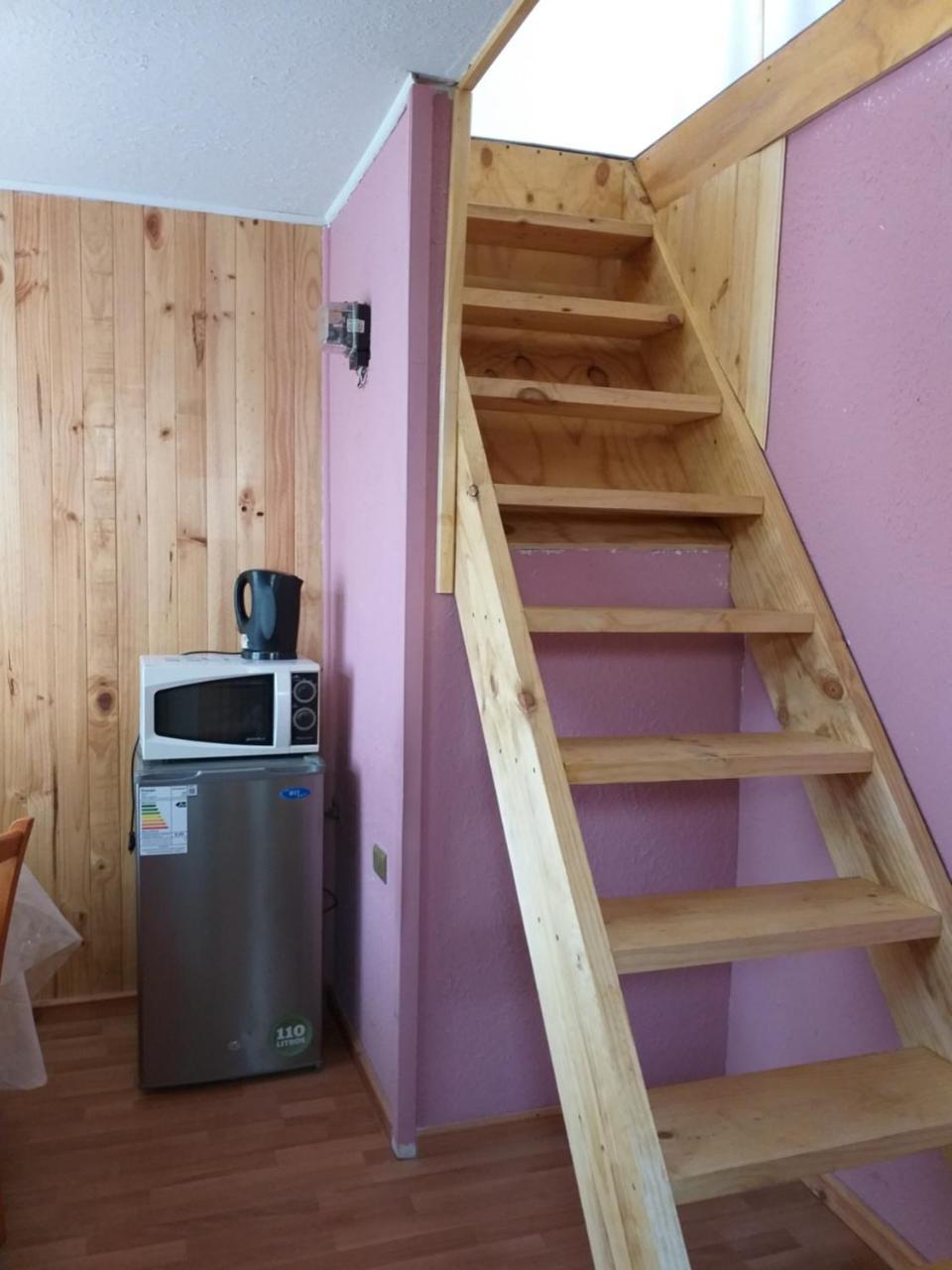 Cabanas Sur Del Mundo Apartment โกไยเก ภายนอก รูปภาพ