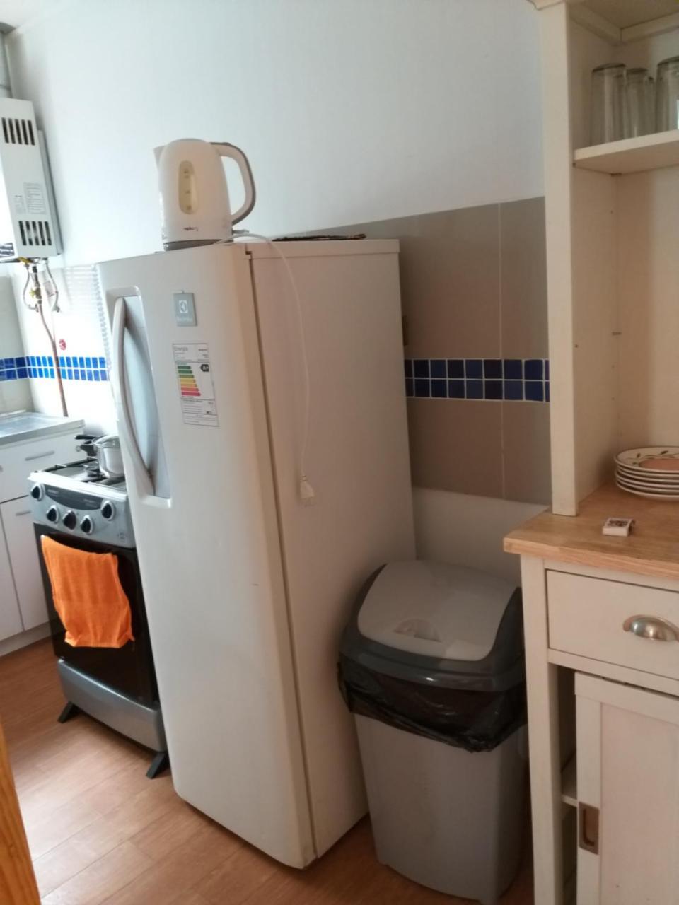 Cabanas Sur Del Mundo Apartment โกไยเก ภายนอก รูปภาพ