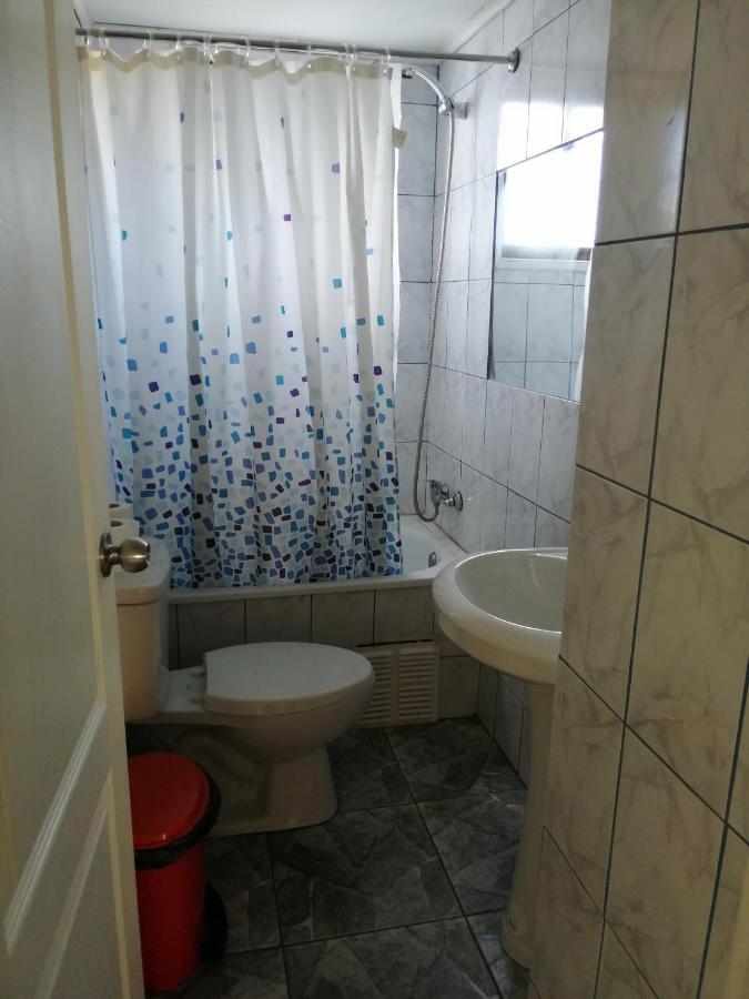 Cabanas Sur Del Mundo Apartment โกไยเก ภายนอก รูปภาพ