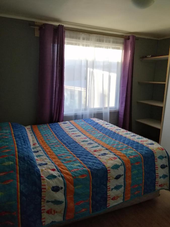 Cabanas Sur Del Mundo Apartment โกไยเก ภายนอก รูปภาพ