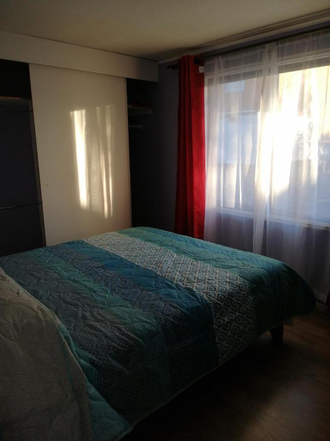 Cabanas Sur Del Mundo Apartment โกไยเก ภายนอก รูปภาพ