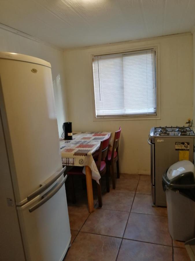 Cabanas Sur Del Mundo Apartment โกไยเก ภายนอก รูปภาพ
