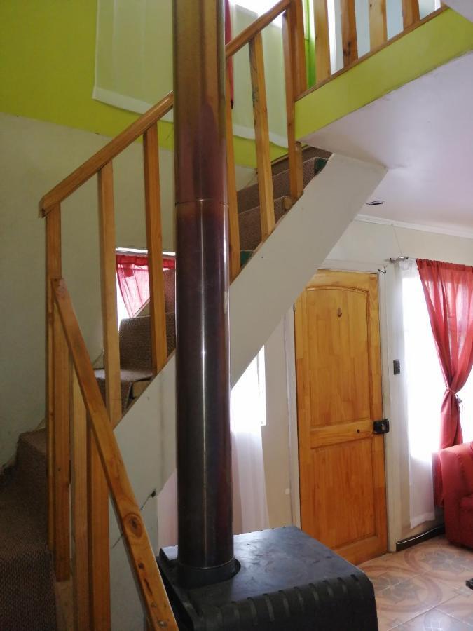 Cabanas Sur Del Mundo Apartment โกไยเก ภายนอก รูปภาพ