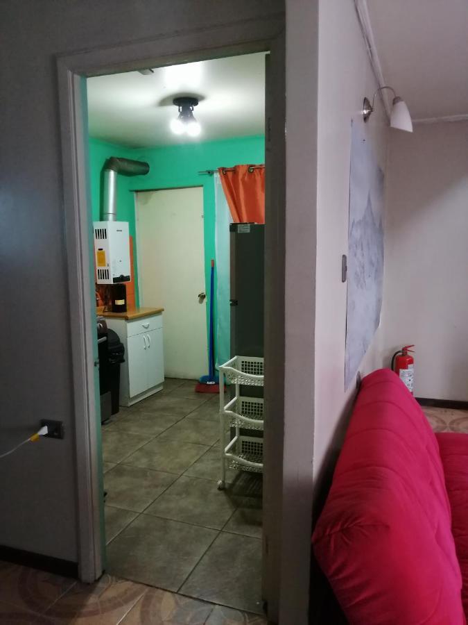 Cabanas Sur Del Mundo Apartment โกไยเก ภายนอก รูปภาพ