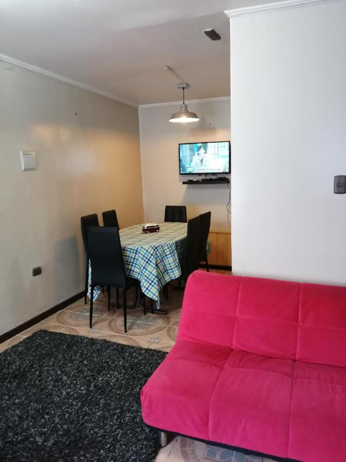 Cabanas Sur Del Mundo Apartment โกไยเก ภายนอก รูปภาพ