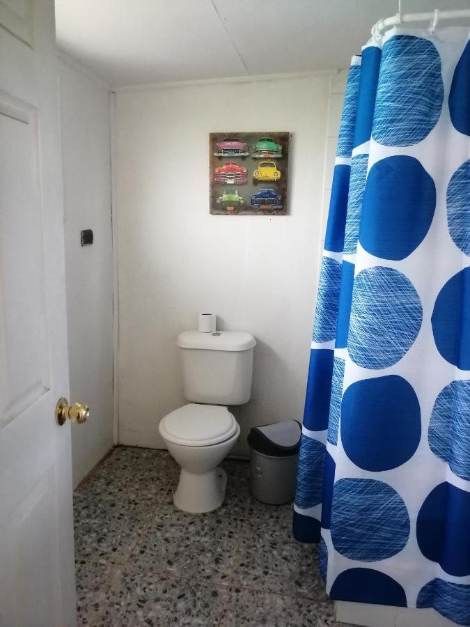 Cabanas Sur Del Mundo Apartment โกไยเก ภายนอก รูปภาพ